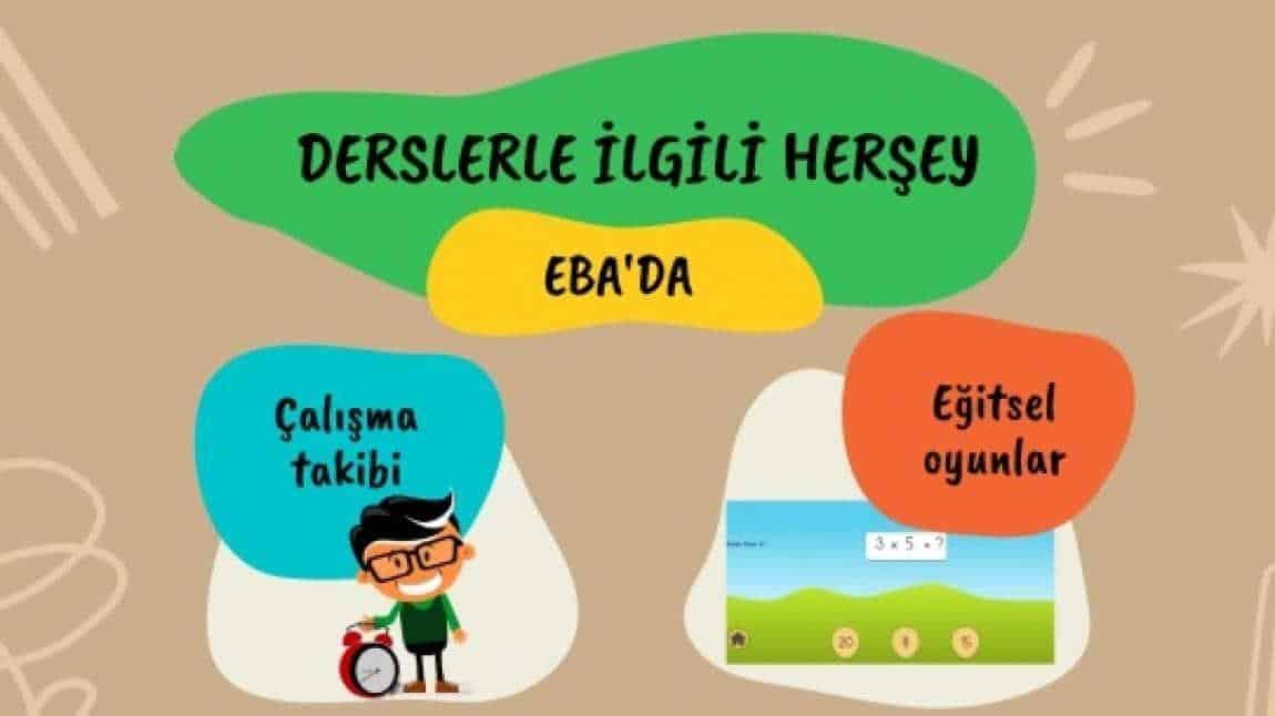Eğitim Bilişim Ağı (EBA) Öğrenci Bilgilendirme