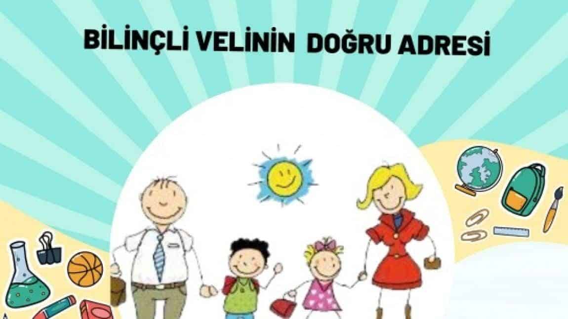 Eğitim Bilişim Ağı (EBA) Veli Bilgilendirme